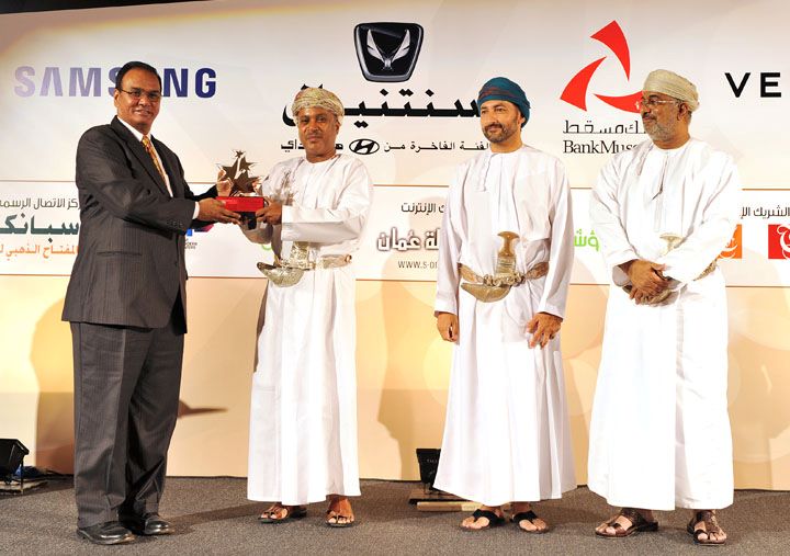 BEST PERFORMING COMPANY IN MID CAP - 2011