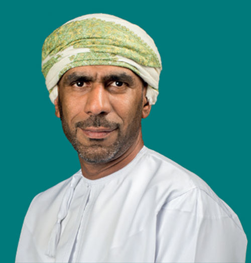 Khalid Said Al Wahaibi | Chairman of AOFS
