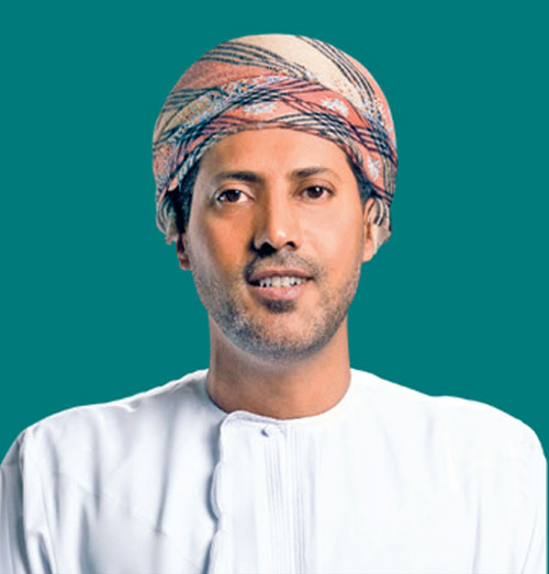 Sheikh Khalid Mustahil Ahmed Al Mashani  | Deputy Chairman at AOFS