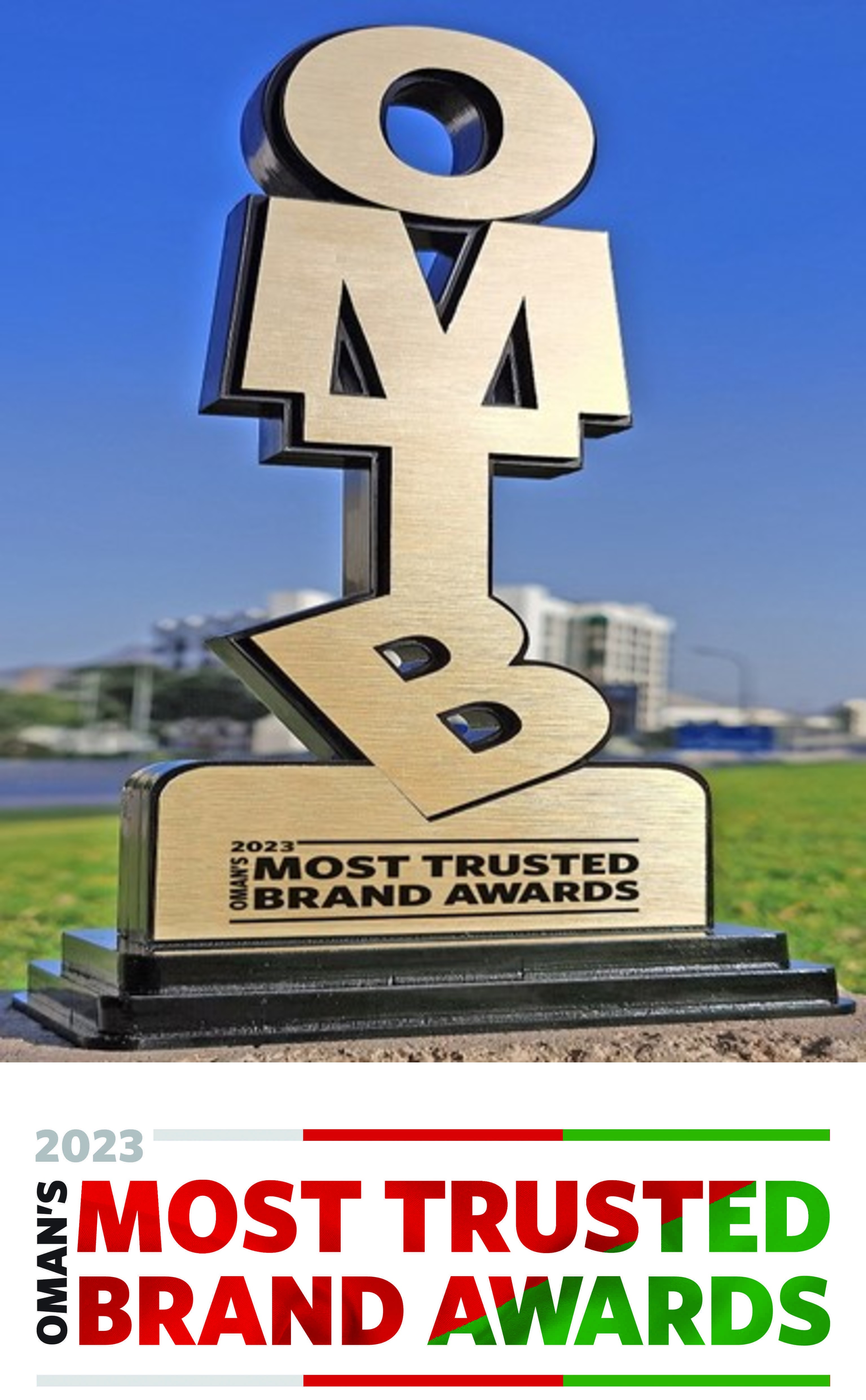 Most trusted finance brand in Oman